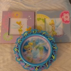 Tinkerbell Decor